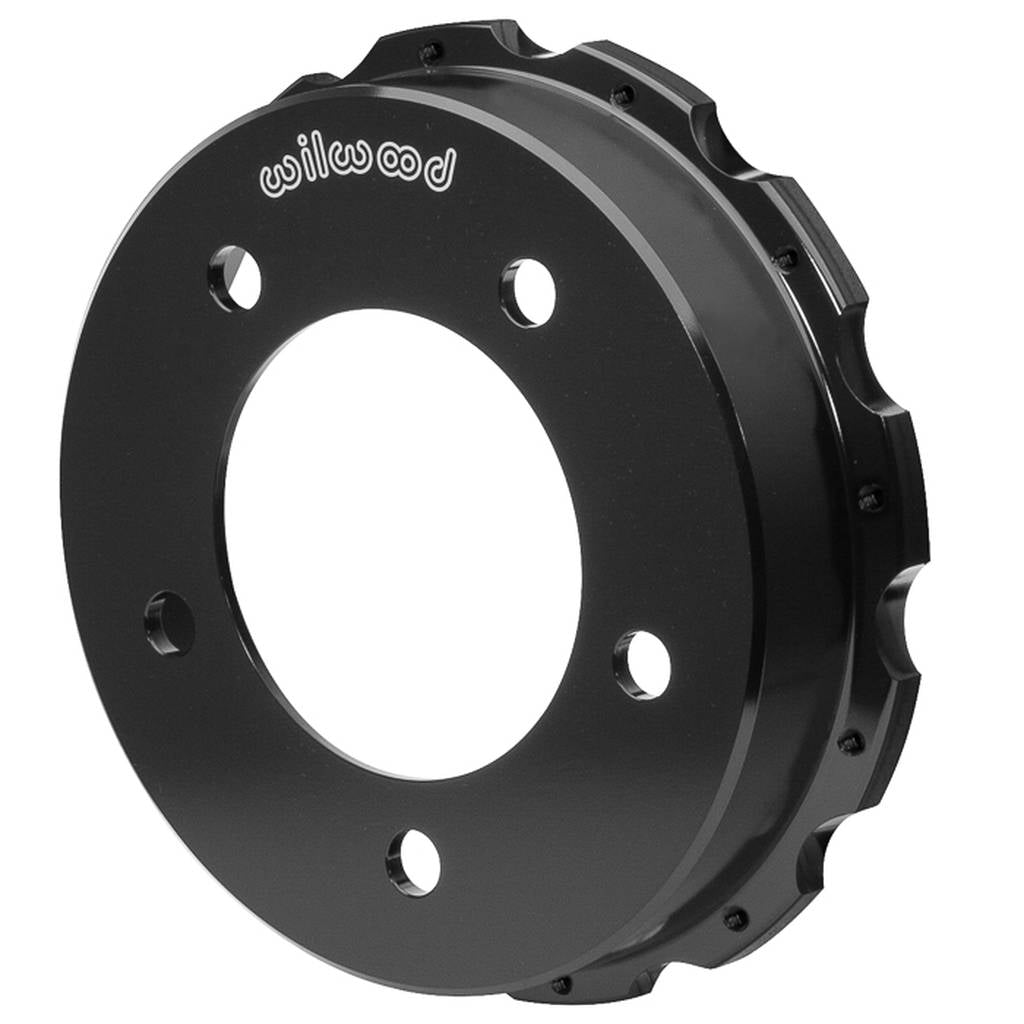 WILWOOD 170-15634 Hat,12x8.750 Bc,5x5.906 Mt,1.665 Offset 4.340 Reg Photo-0 