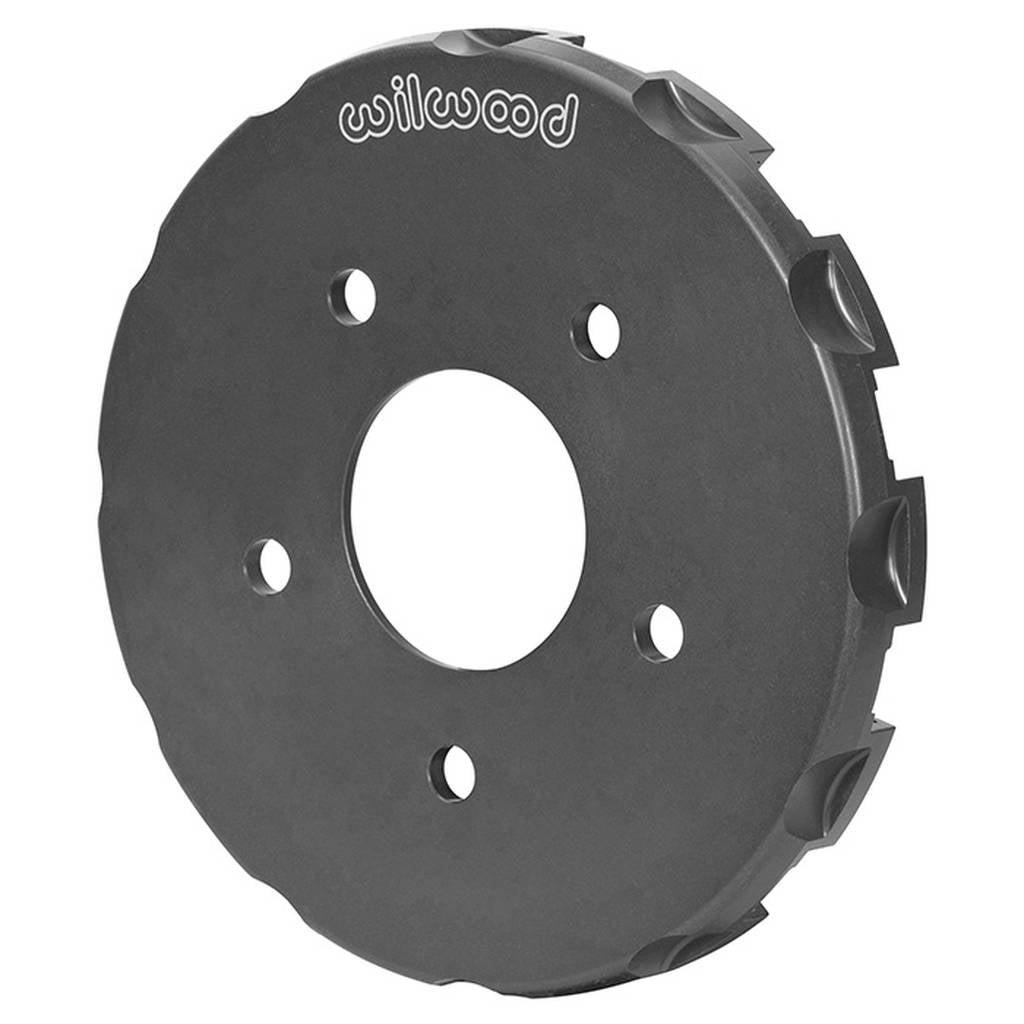 WILWOOD 170-16199 Hat,Dynamic Mt,12 Lug Drive,8.80 Snap Ring,5x4.750 Mt,.280 Offset,2.783 Reg Photo-1 