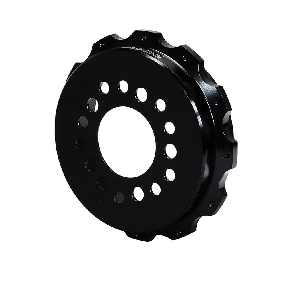 WILWOOD 170-13904 Hat,D-Drum,12x8.75bc,5x4.53/4.75/5.00 Mt 1.341 Offset,3.064 Reg,Alum Photo-0 