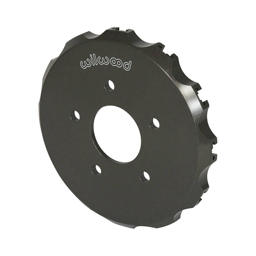 WILWOOD 170-14745 Hat,12x8.75 Bc,5x4.50 Mt,.536 Offset 2.690 Reg,Dynamic Mt Photo-0 