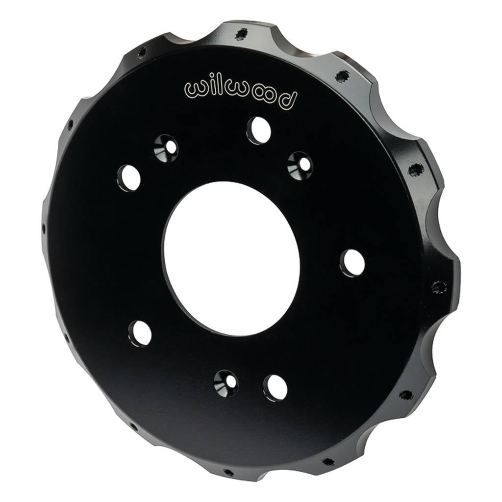 WILWOOD 170-12829 Hat,12x8.75 Bc,5x5.315 Mt,.530 Offset 3.064 Reg Photo-0 