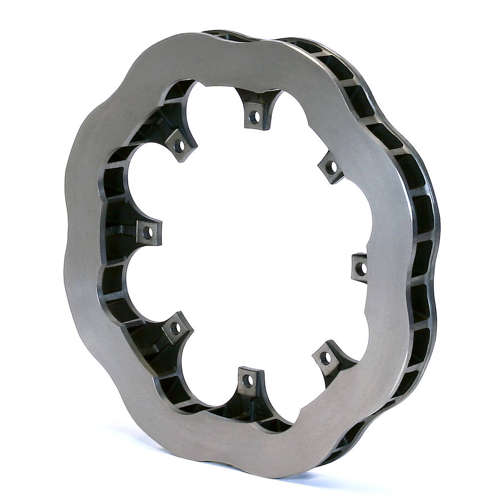 WILWOOD 160-8814 Rotor1175-125at638-000acmxxxxn 8x7.00,32 Vane,Scalopped Photo-0 