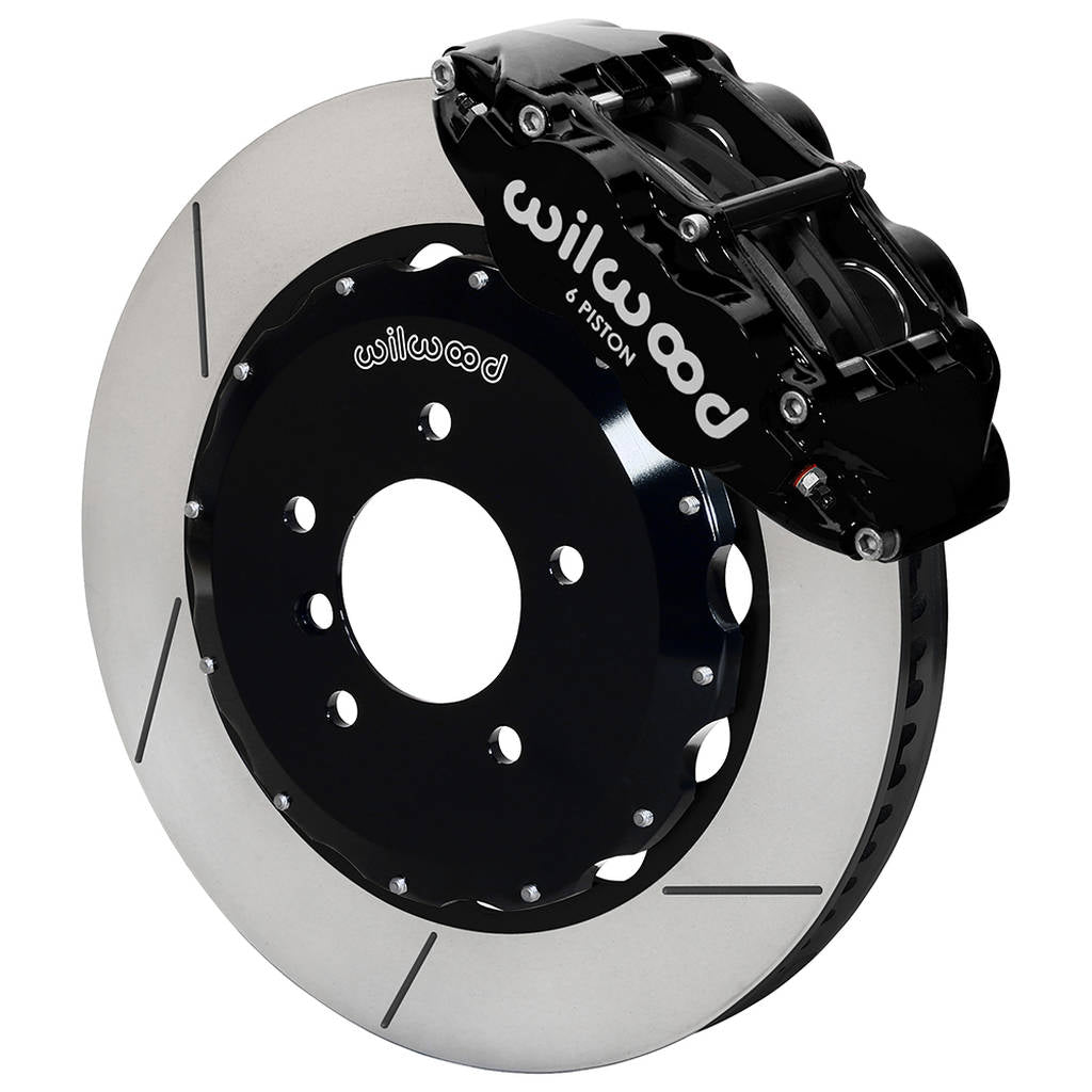 WILWOOD 140-9300 Kit,Front,Bmw,E36/M3,14.00 Rotor Photo-0 