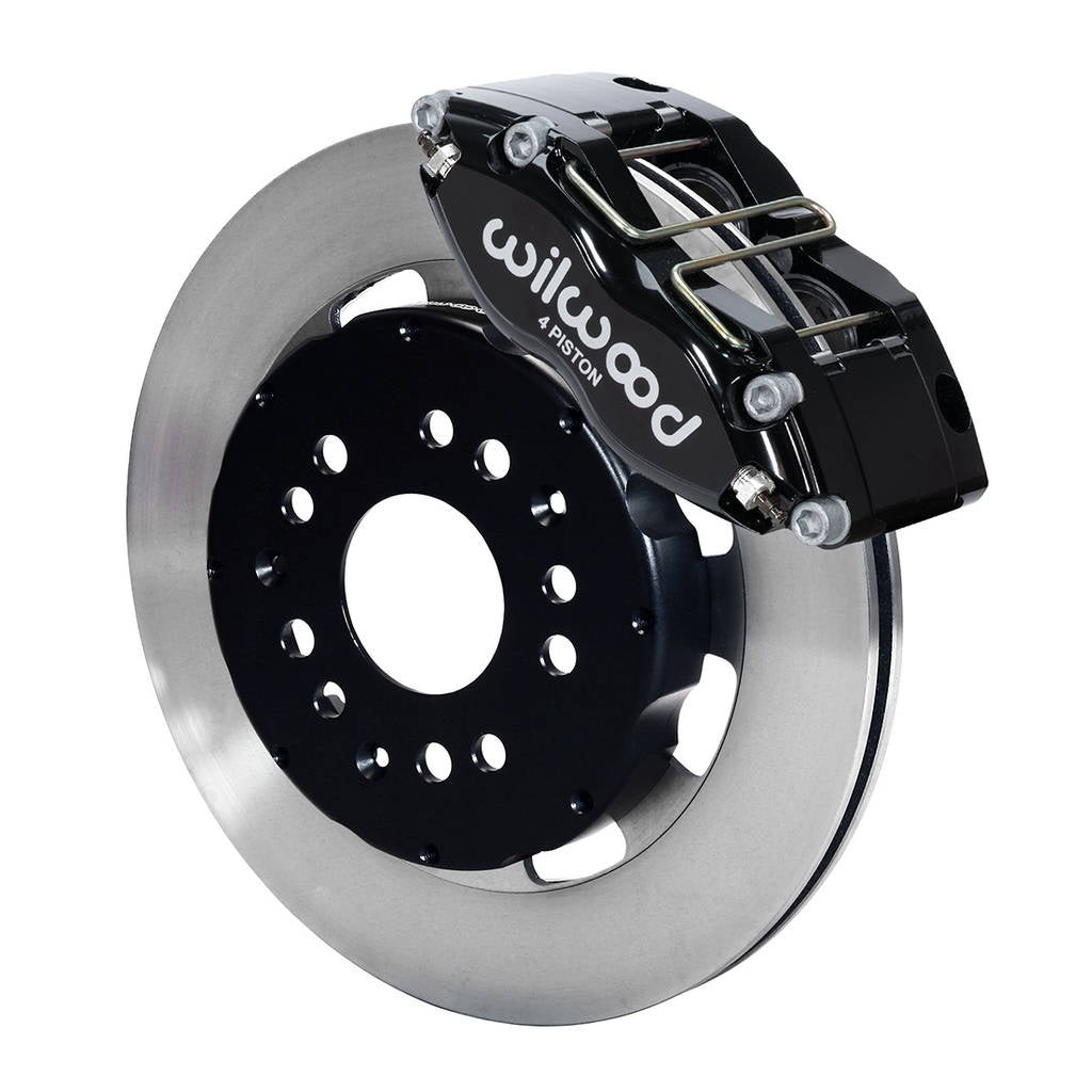 WILWOOD 140-8292 Kit,Front,Dpr-Ds,Eclipse,Mitsubishi 12.19 Rotor Photo-0 