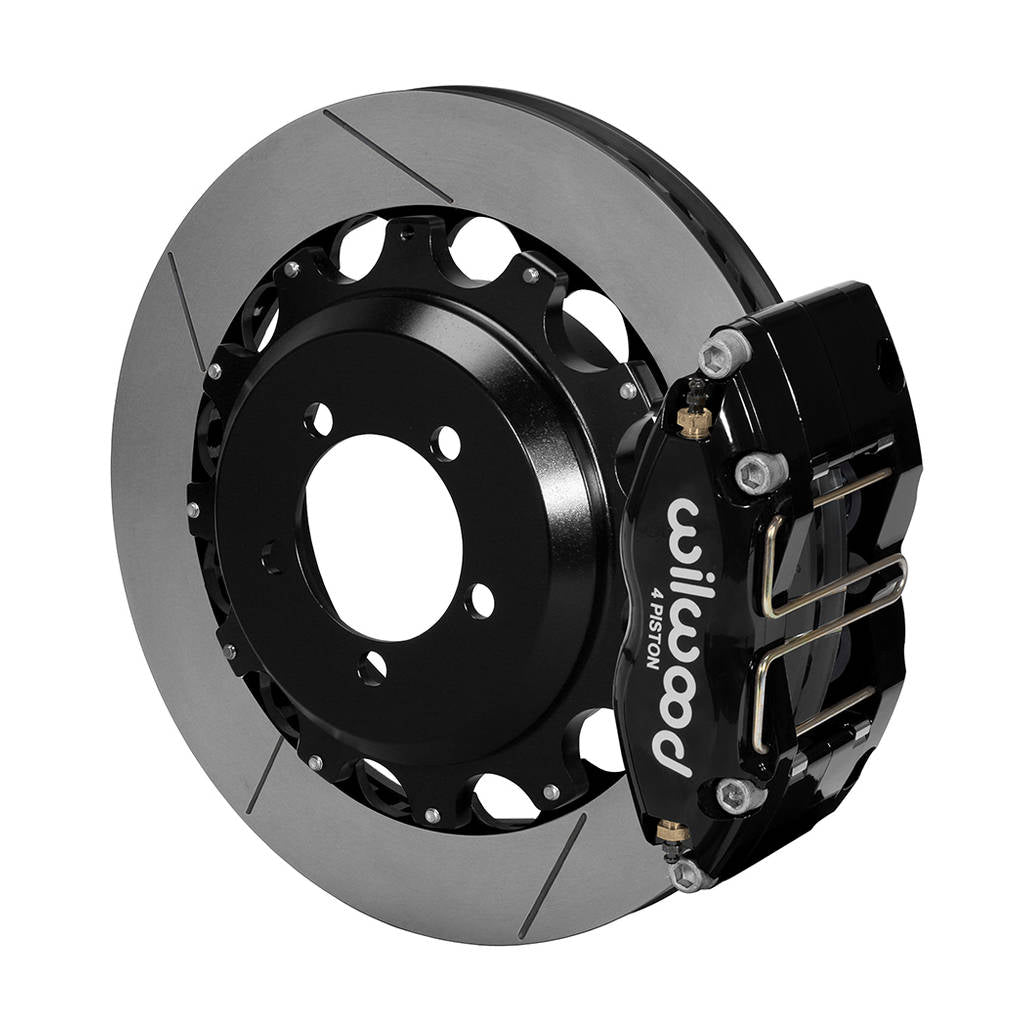 WILWOOD 140-13013 Kit,Rear,Subaru Wrx 06-07,Dpr13-Ds 12.88x1.10,Rear Mt,Gt,W/Lines Photo-0 