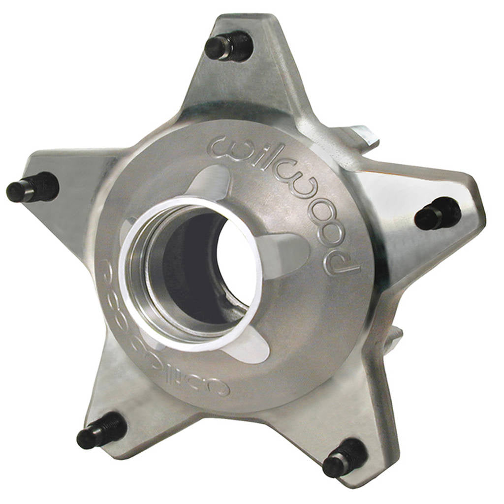 WILWOOD 270-6735UD Hub,Starlite 55,Std,Front Drill Stud,Less Bearing Races Photo-0 