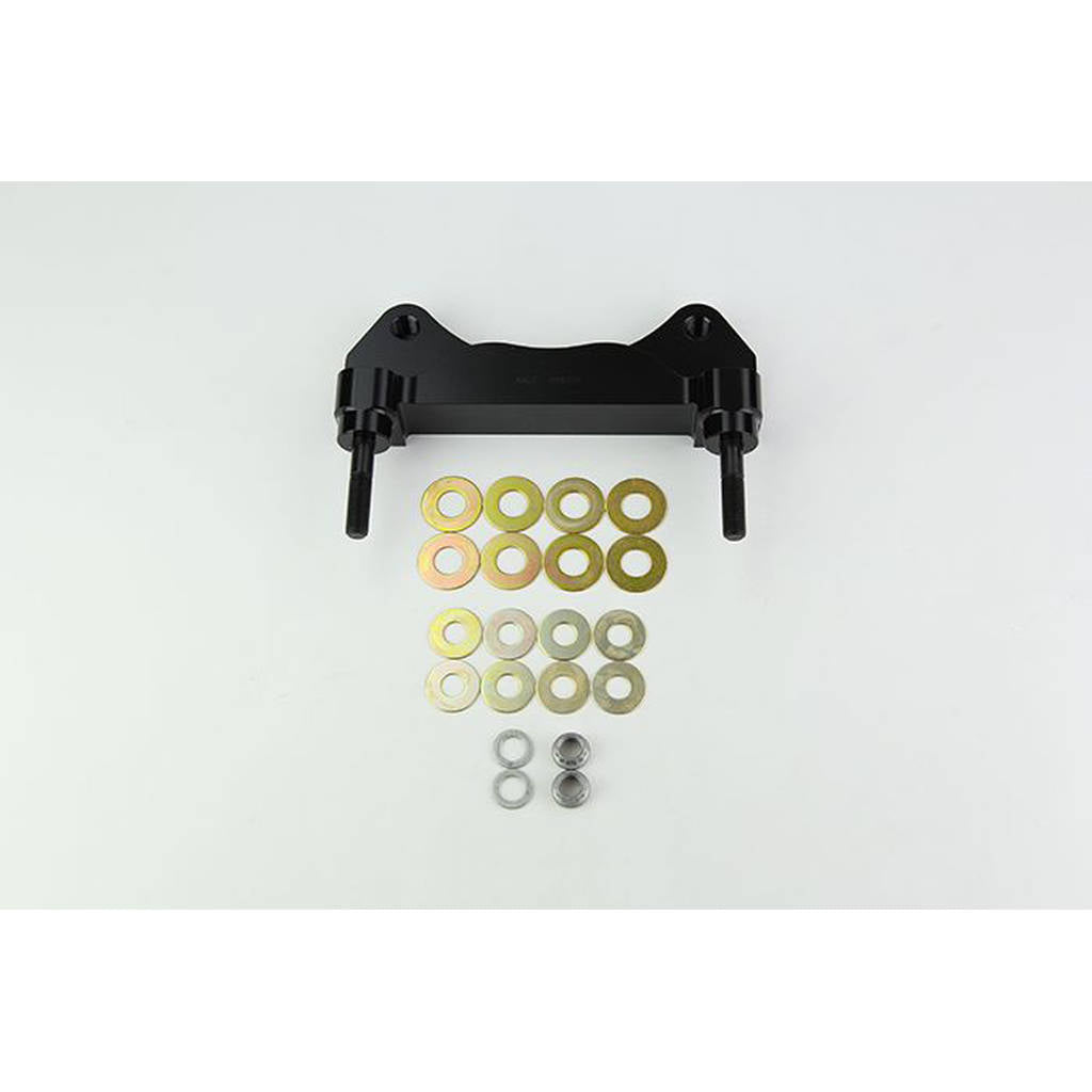 WILWOOD 250-9876 Bracket Kit,Caliper Mt,Fnsl6r,Camaro 98-02,13.00 Rotor Photo-0 