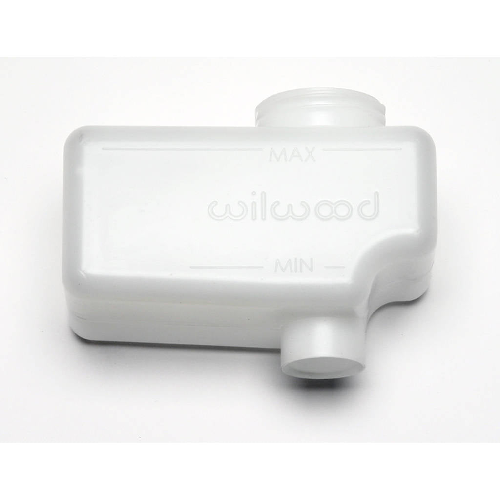 WILWOOD 260-10205 Reservoir,10oz.,M/C,Remote Photo-0 