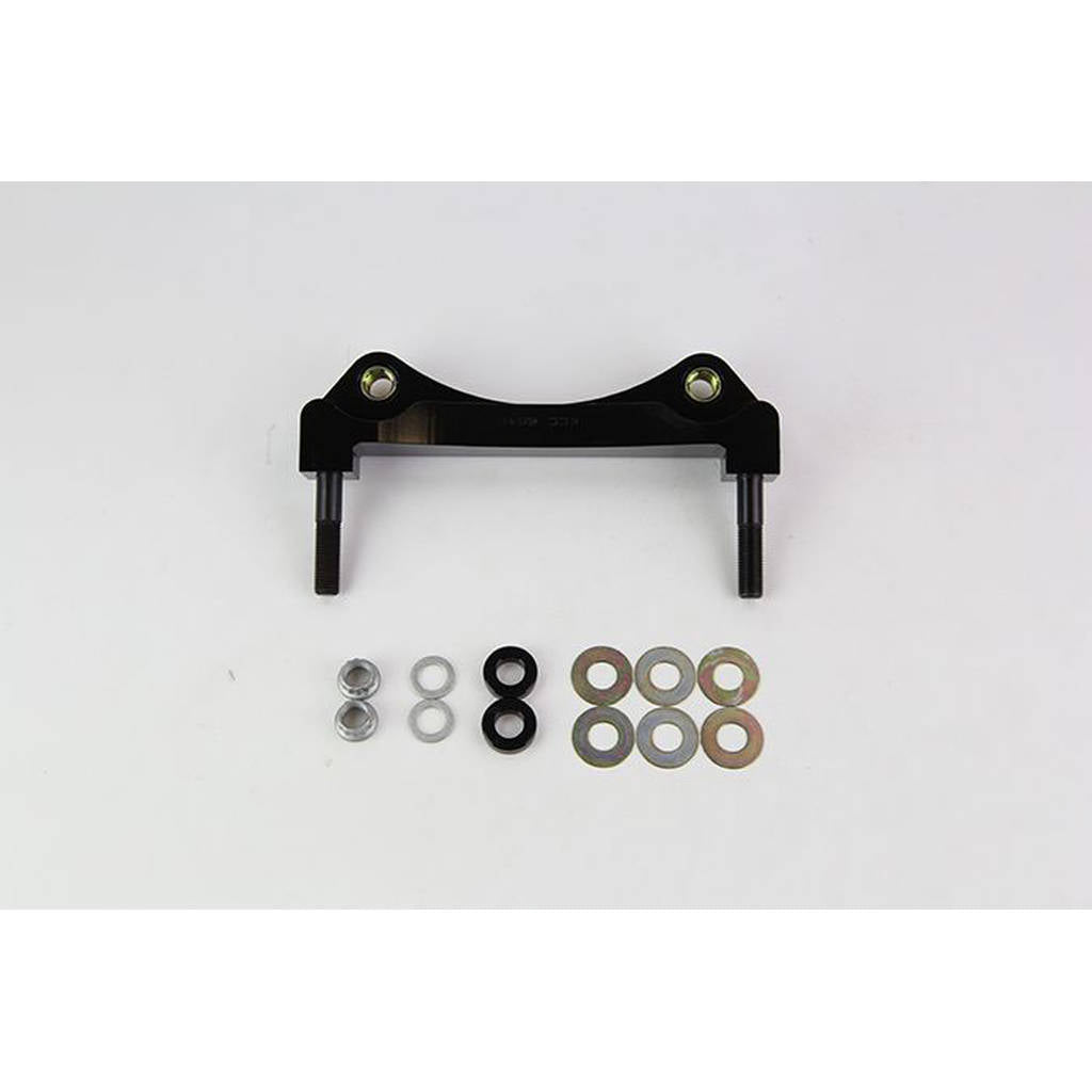 WILWOOD 250-8694 Bracket Kit,Caliper Mt,Dp,Mini Cooper Front Photo-0 