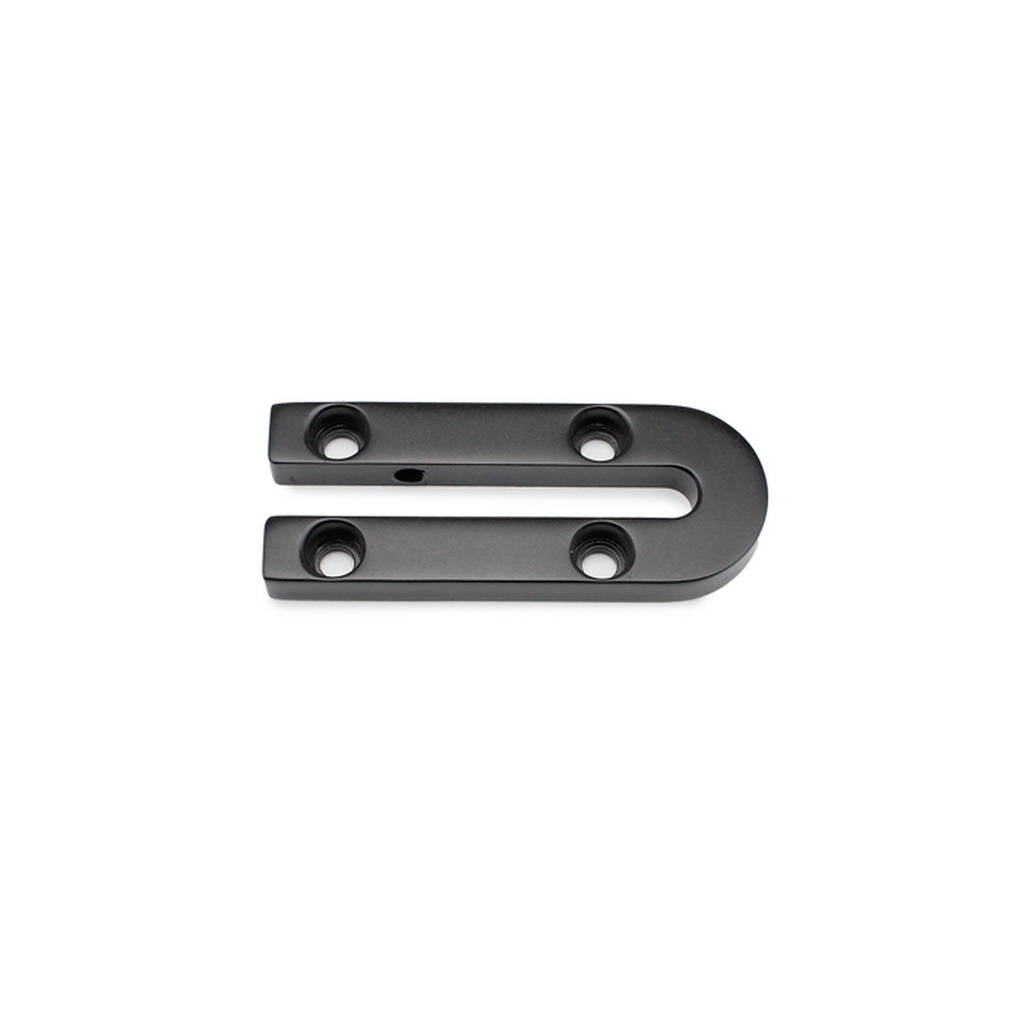 WILWOOD 250-3565-BK Slider,Bracket,Gp300c,Harley Rear,11.50 Dia,Black Photo-0 
