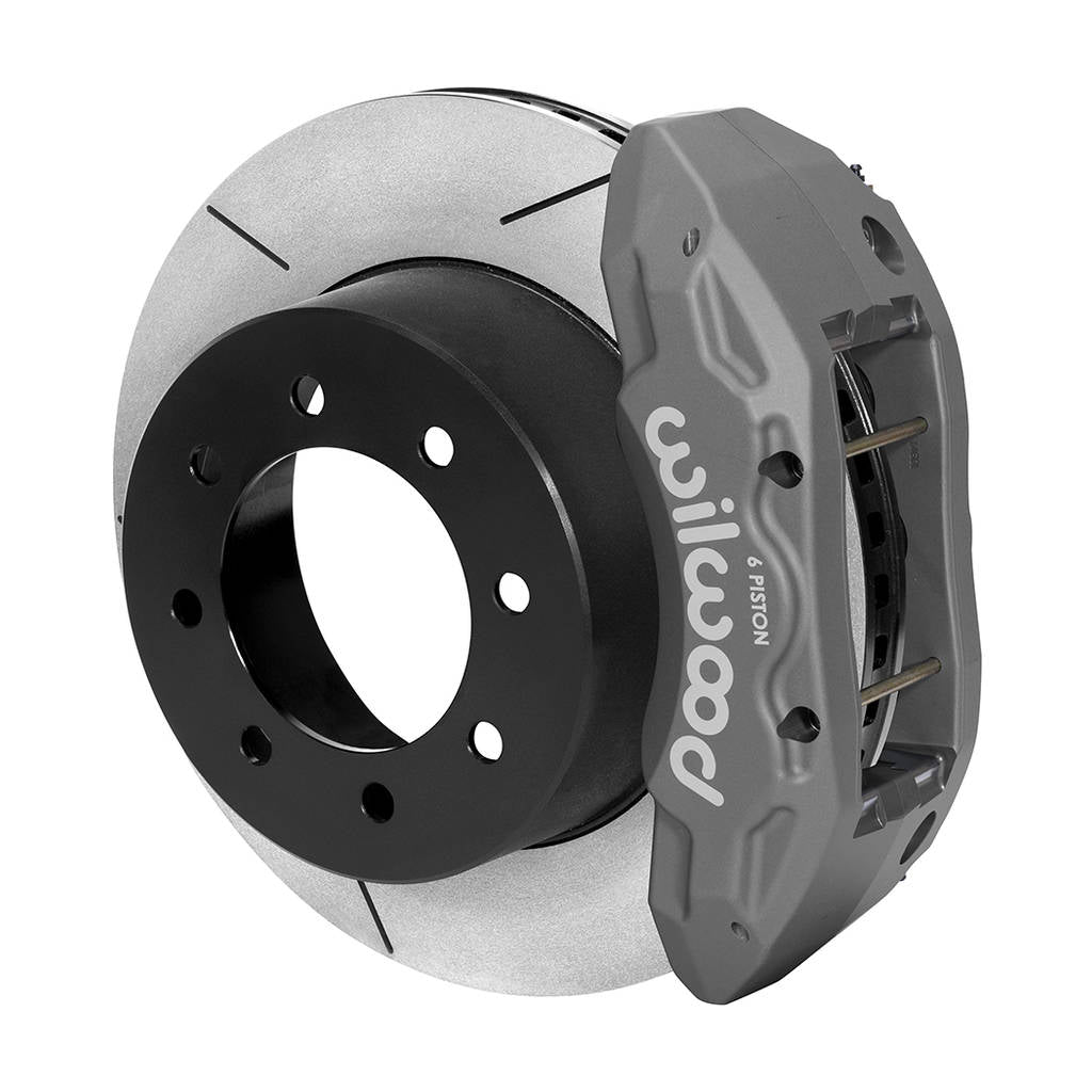 WILWOOD 140-14559-C Kit,Rear,Ford F250/F350,4wd,2013-2017 Tx6r,15.50 Rotor,Ano,W/Lines Photo-0 