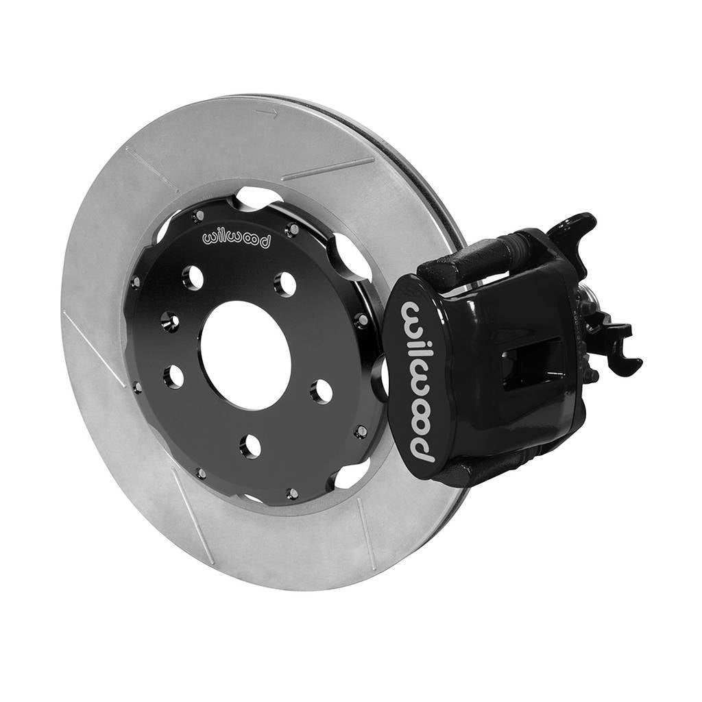 WILWOOD 140-14591 Kit,Rear,03-08 Audi A4,Cpb,12.19 Rotor W/Lines Photo-0 