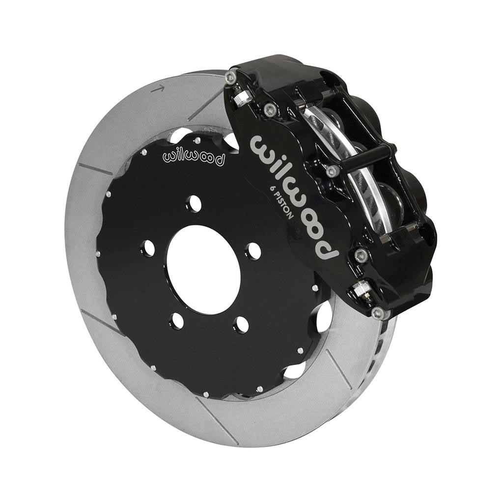 WILWOOD 140-14680 Kit,Front,Crown Victoria,03-11,Fnsl6r 12.88 Rotor,Gt Photo-0 