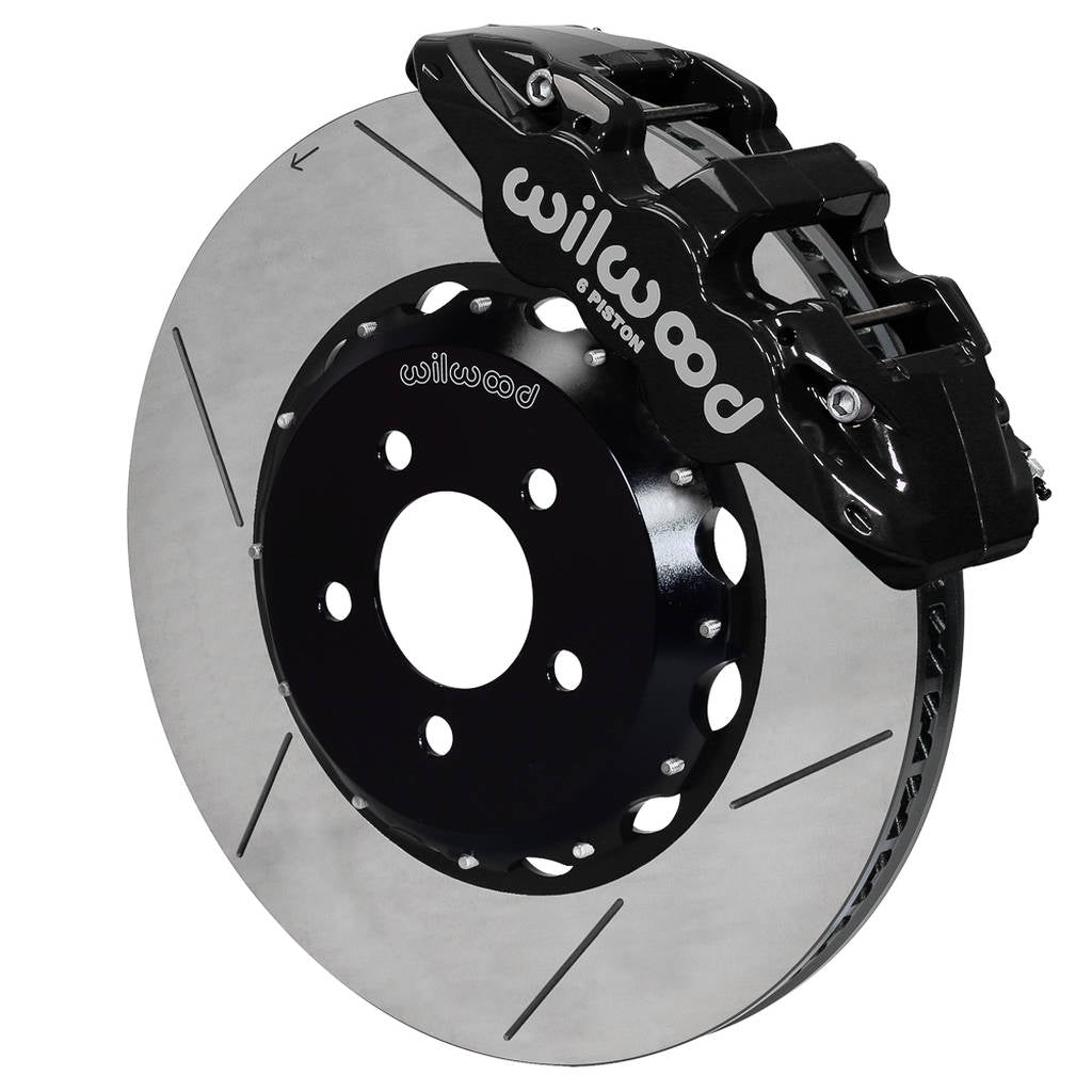 WILWOOD 140-14289 Kit,Front,16-19 Camaro,Aero6,15.00 Rotor W/Lines Photo-0 