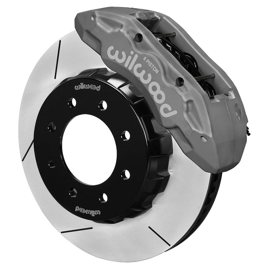 WILWOOD 140-13877-C Kit,Front,Tx6r,H2/2500 Series,99-2010 16.00 Rotor,Ano Photo-0 