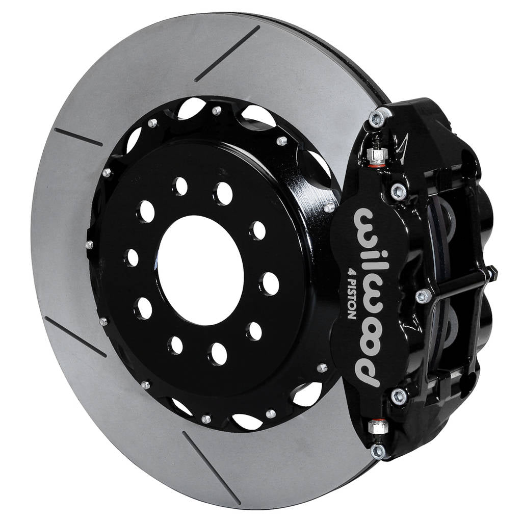 WILWOOD 140-13648 Kit,Rear,Camaro,2010,W/C6 Hub,Fnsl4r 14.00 Rotor Photo-0 