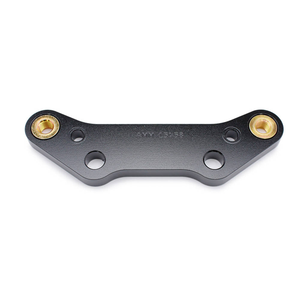 WILWOOD 250-15458 Bracket,Flat,Caliper Mt,5.25,2.750 Mt .90 Ht,.38 Thk Photo-0 