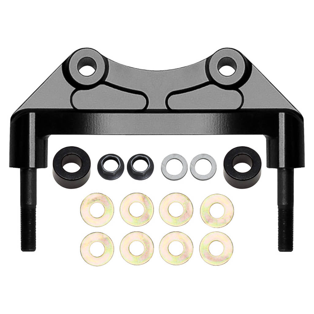 WILWOOD 250-15855 Bracket Kit,Caliper,Fnsl,Epb,14.00 Rotor Photo-0 