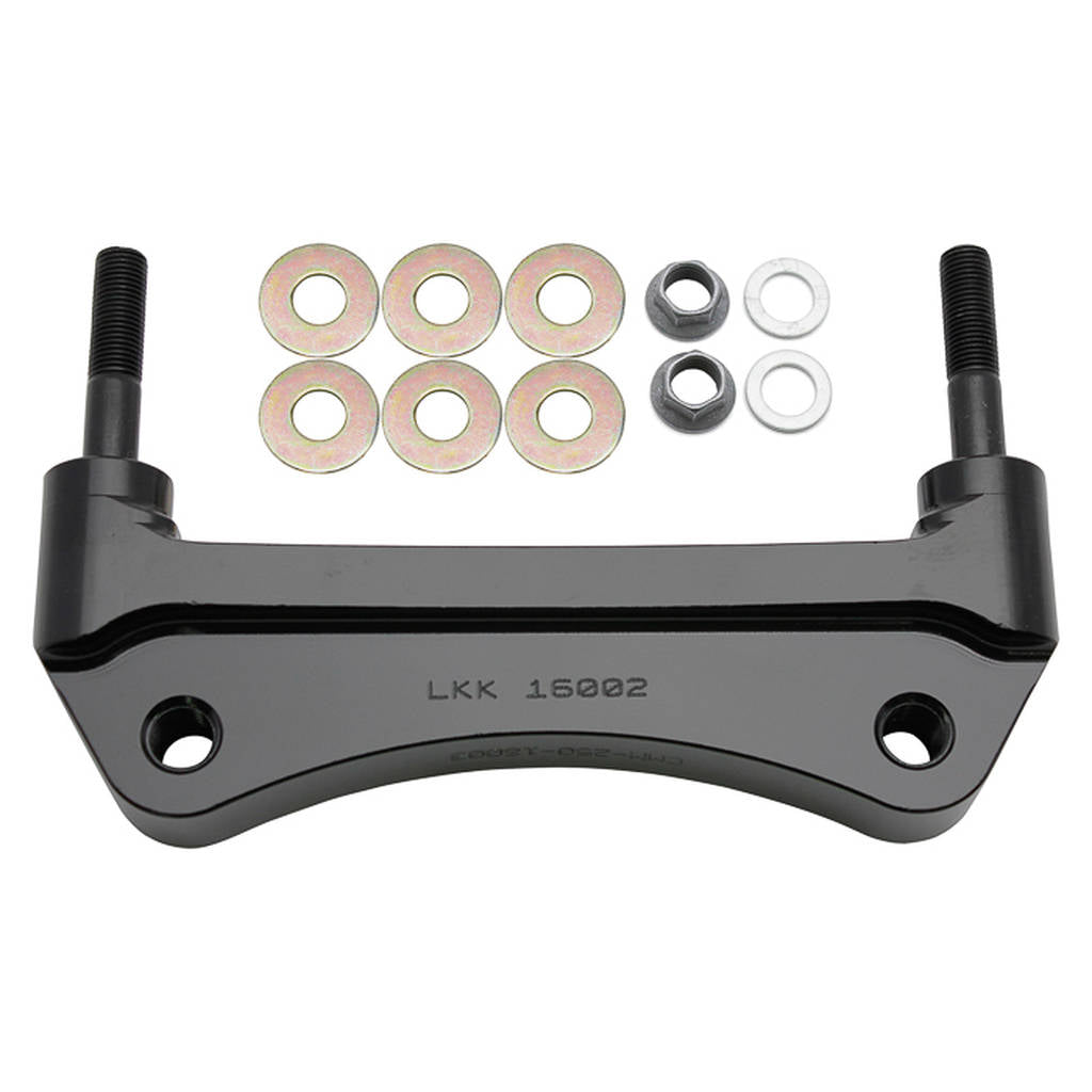 WILWOOD 250-16003 Bracket Kit,Caliper Mt,Fsl6r,Bmw E36/M3 95-99,Front,13.06 Rotor Photo-0 