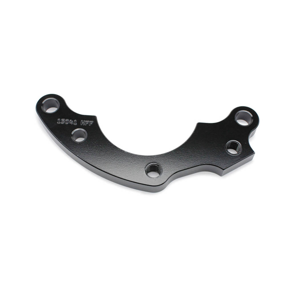 WILWOOD 250-15041 Bracket,Adapter,P-Brake,Mc4,2.00 Mt 12.88 Rotor Photo-0 