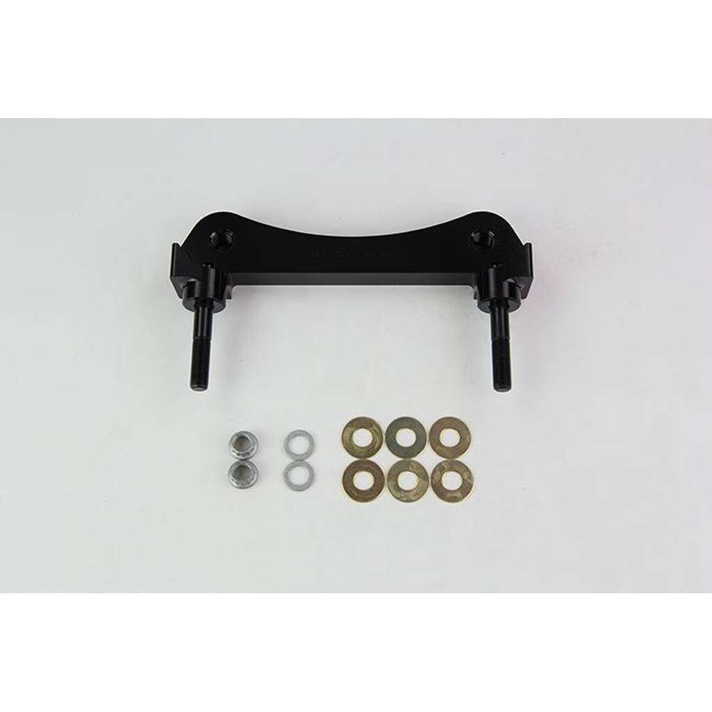 WILWOOD 250-15217 Bracket Kit,Caliper Mt,Mini Cooper 2014- 2015,12.88 Rotor Photo-0 
