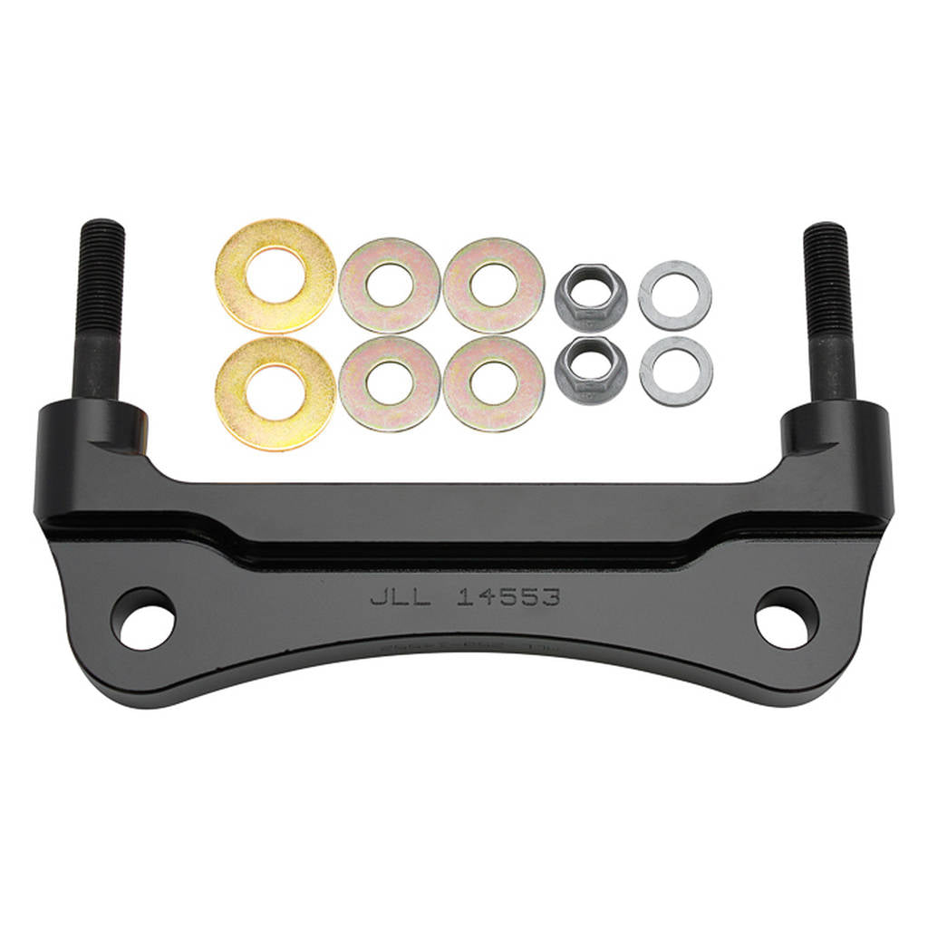 WILWOOD 250-14552 Bracket Kit,Caliper,Fnsl6r,Front,Tacoma 12.88 Rotor Photo-0 