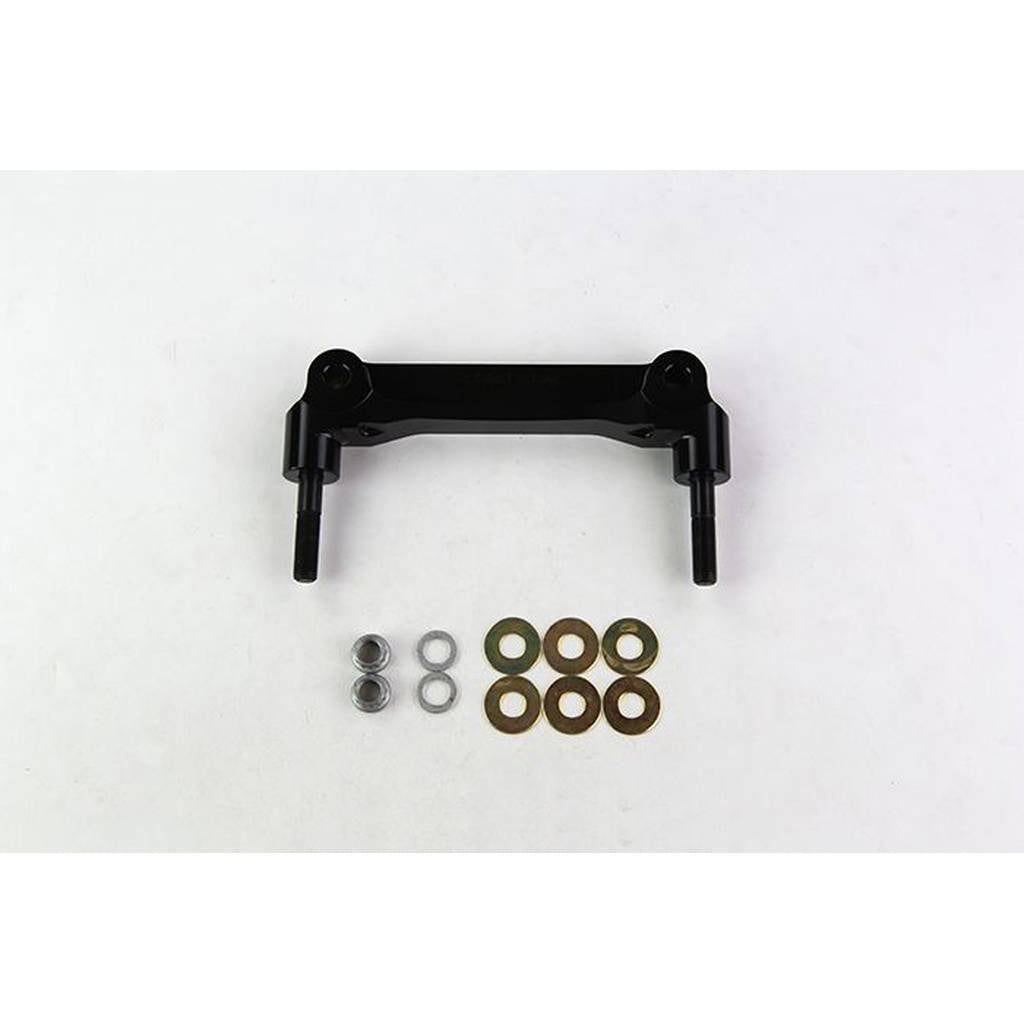 WILWOOD 250-12513 Bracket Kit,Caliper Mt,Fnsl6r,Impala 59-64,12.88 Rotor Photo-0 