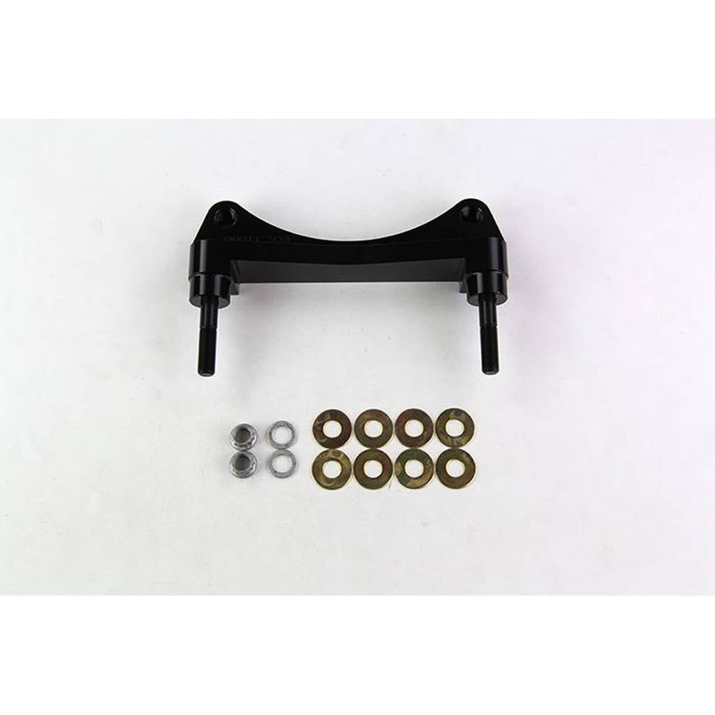 WILWOOD 250-11801 Bracket Kit,Caliper Mt,Fnsl6r,Honda Civic 06/2011crz,Front,13.00 Rotor Photo-0 