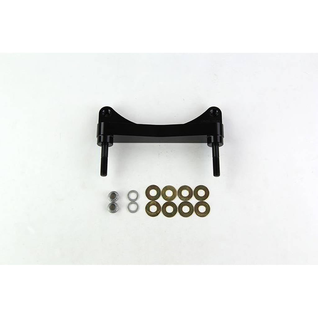 WILWOOD 250-9208 Bracket Kit,Caliper Mt,Dpr,Wrx Subaru 99-04,12.00 Rotor Photo-0 