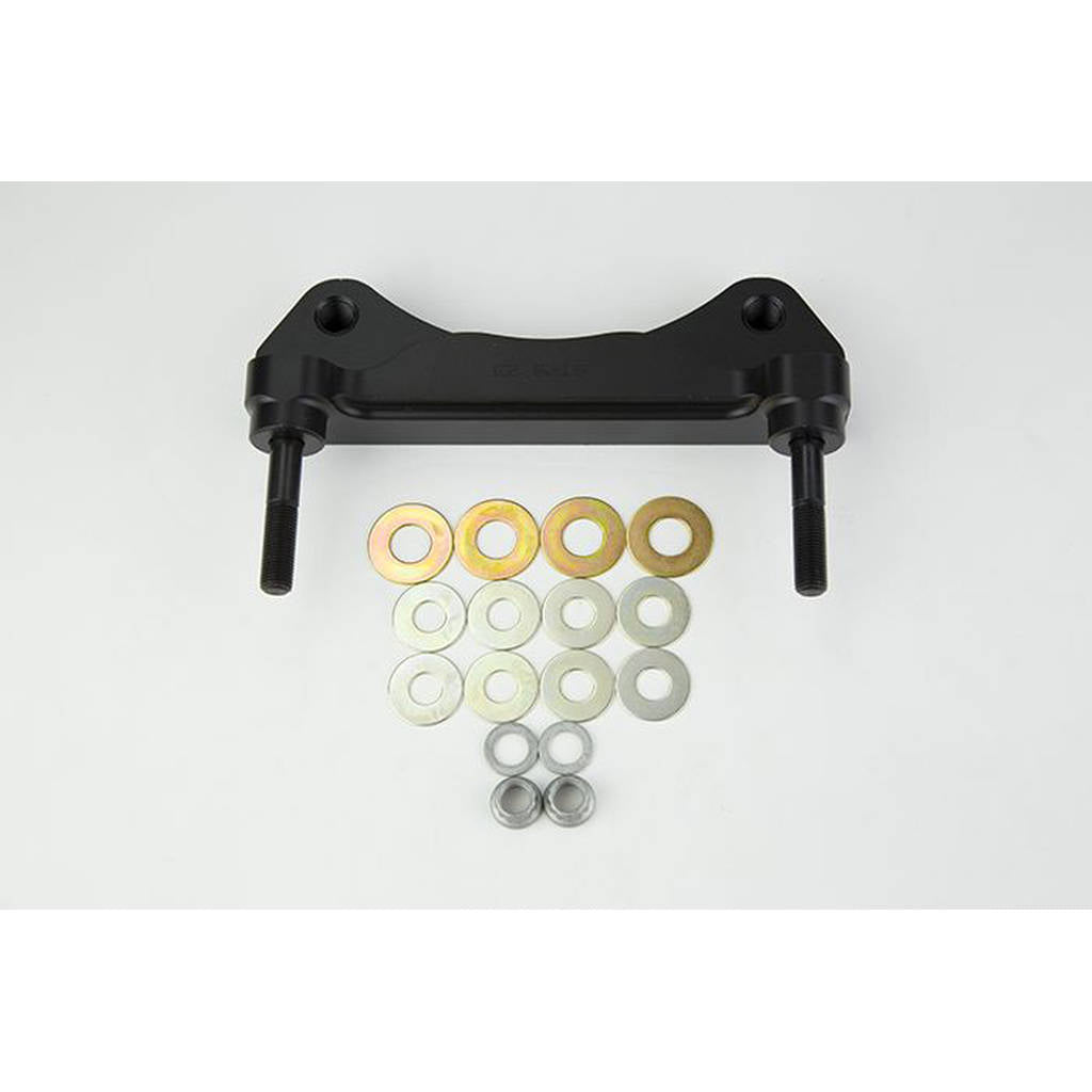 WILWOOD 250-6249 Bracket Kit,Caliper Mt,Bsl6r,Mustang 94-Up Photo-0 