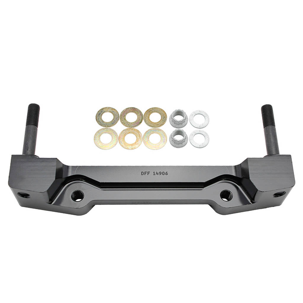 WILWOOD 250-14907 Bracket Kit,Caliper,Sx6r,15.00 Rotor Mustang 2015-Up Photo-0 