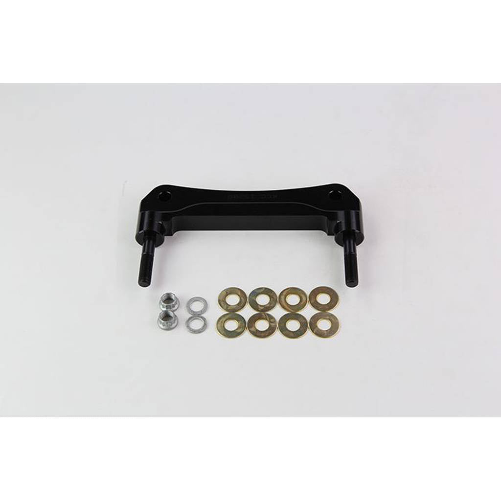 WILWOOD 250-15208 Bracket Kit,Caliper Mt,Radial,Fnsl,Mopar C- Body,14.00 Rotor Photo-0 