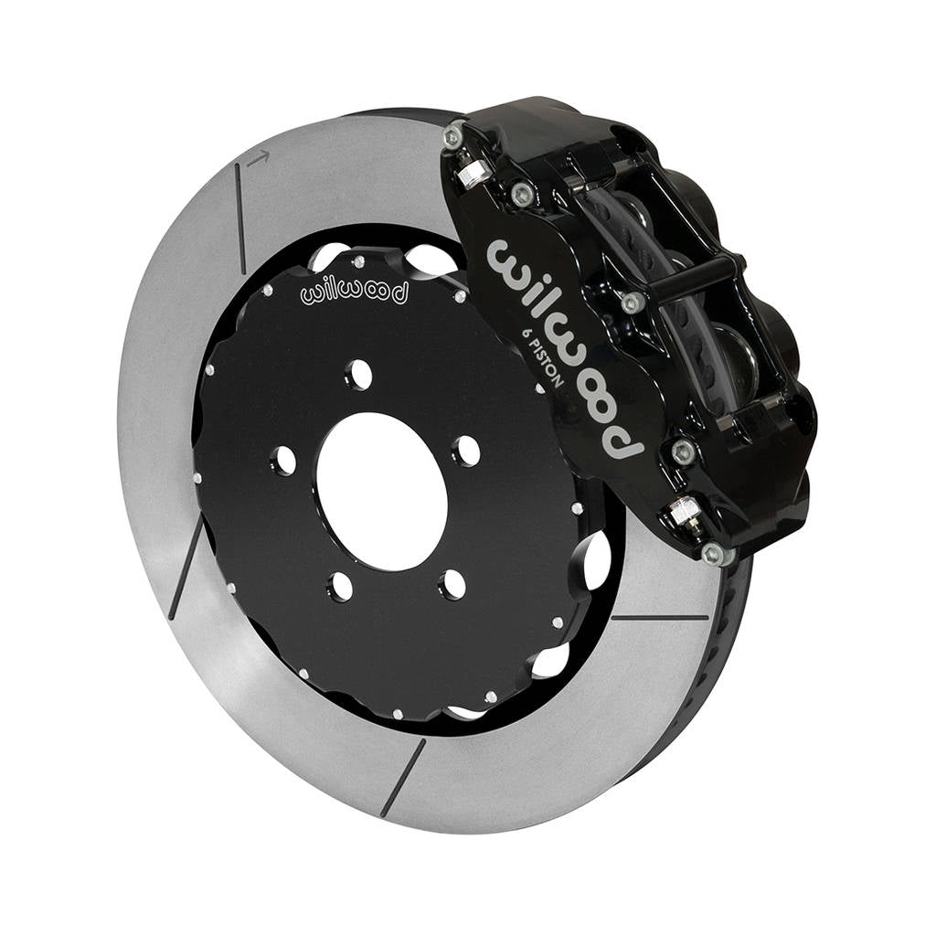 WILWOOD 140-14681 Kit,Front,Crown Victoria,03-11,Fnsl6r 14.00 Rotor,Gt Photo-0 
