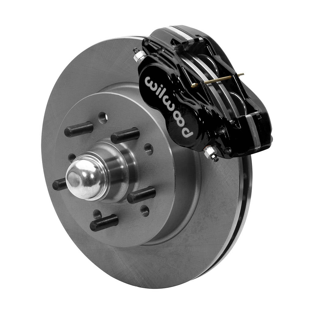 WILWOOD 140-14808 Kit,Front,Impala Drum 65-68,Fdl-M,11.50 Hub/Rotor Photo-0 