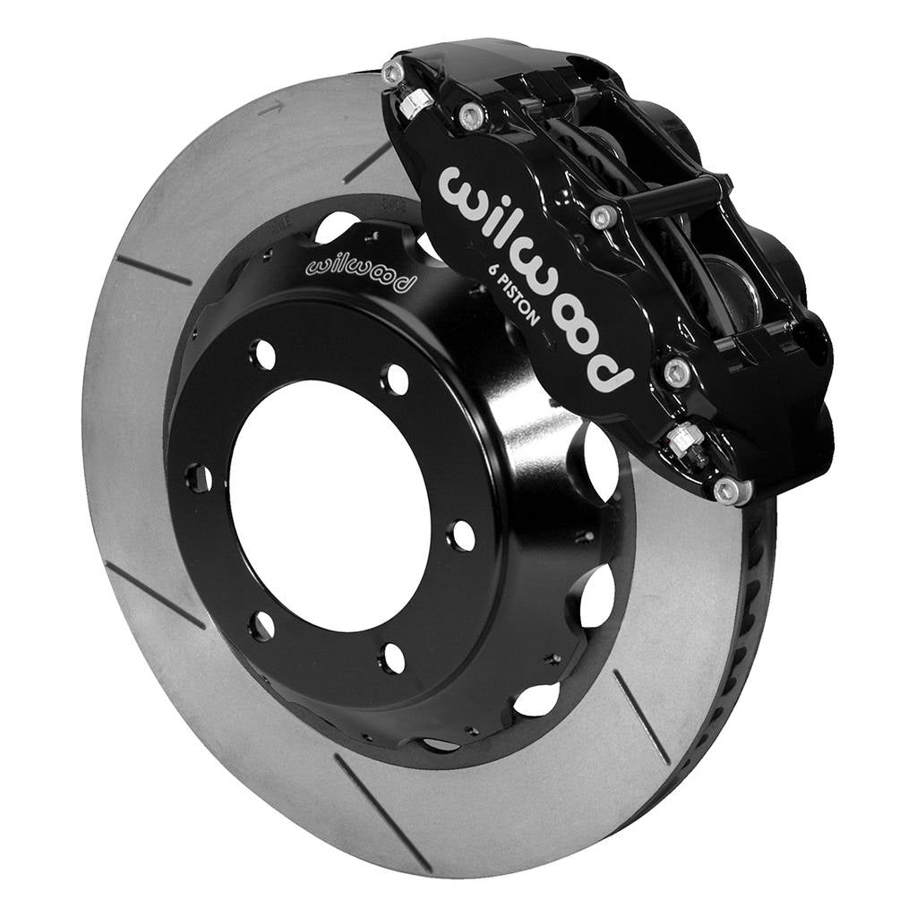 WILWOOD 140-14578 Kit,Front,Tacoma,05-15,Fnsl6r,14.00 Rotor,W/Lines Photo-0 