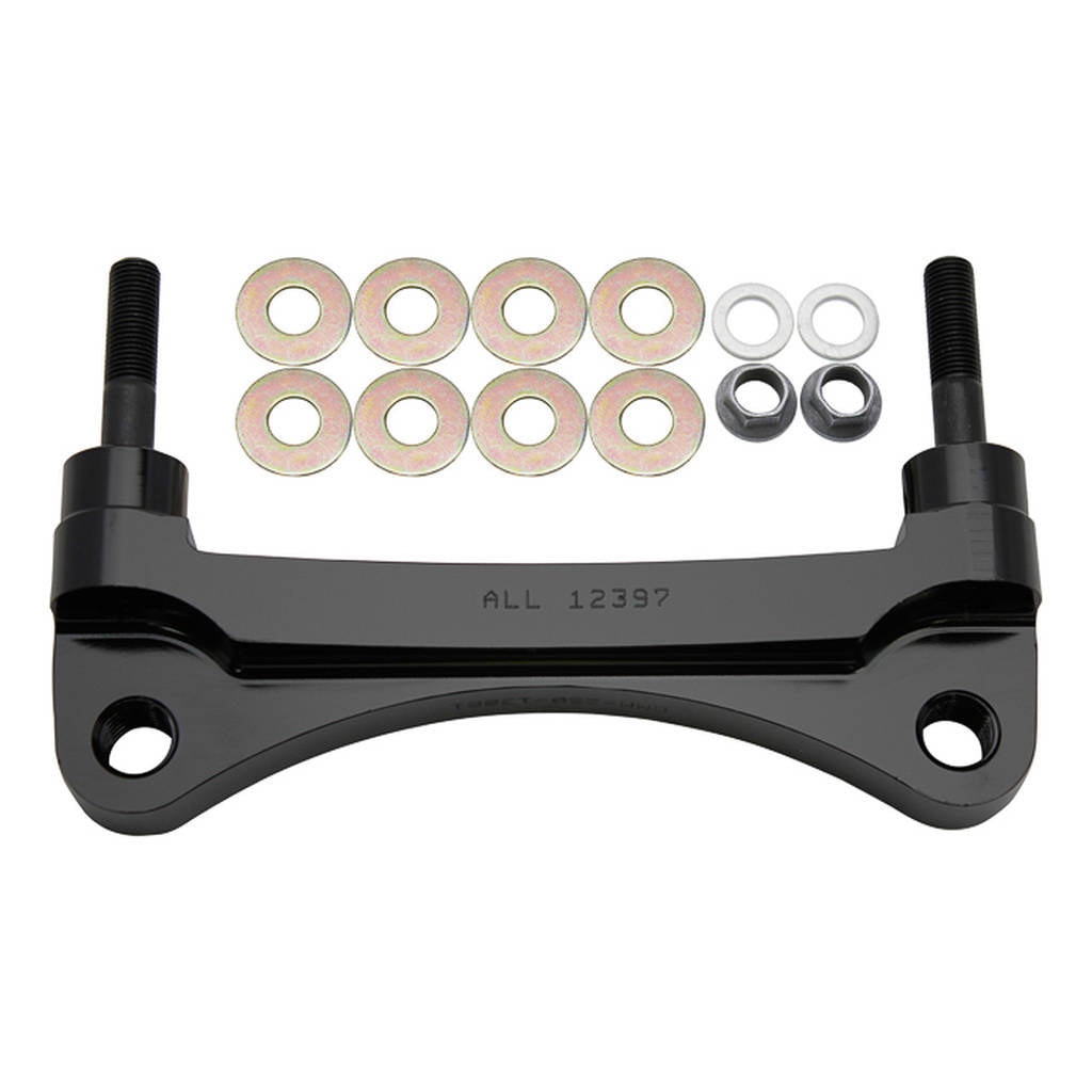 WILWOOD 250-13881 Bracket Kit,Caliper Mt,Fnsl6r,Jeep 07-11 12.88 Rotor Photo-0 