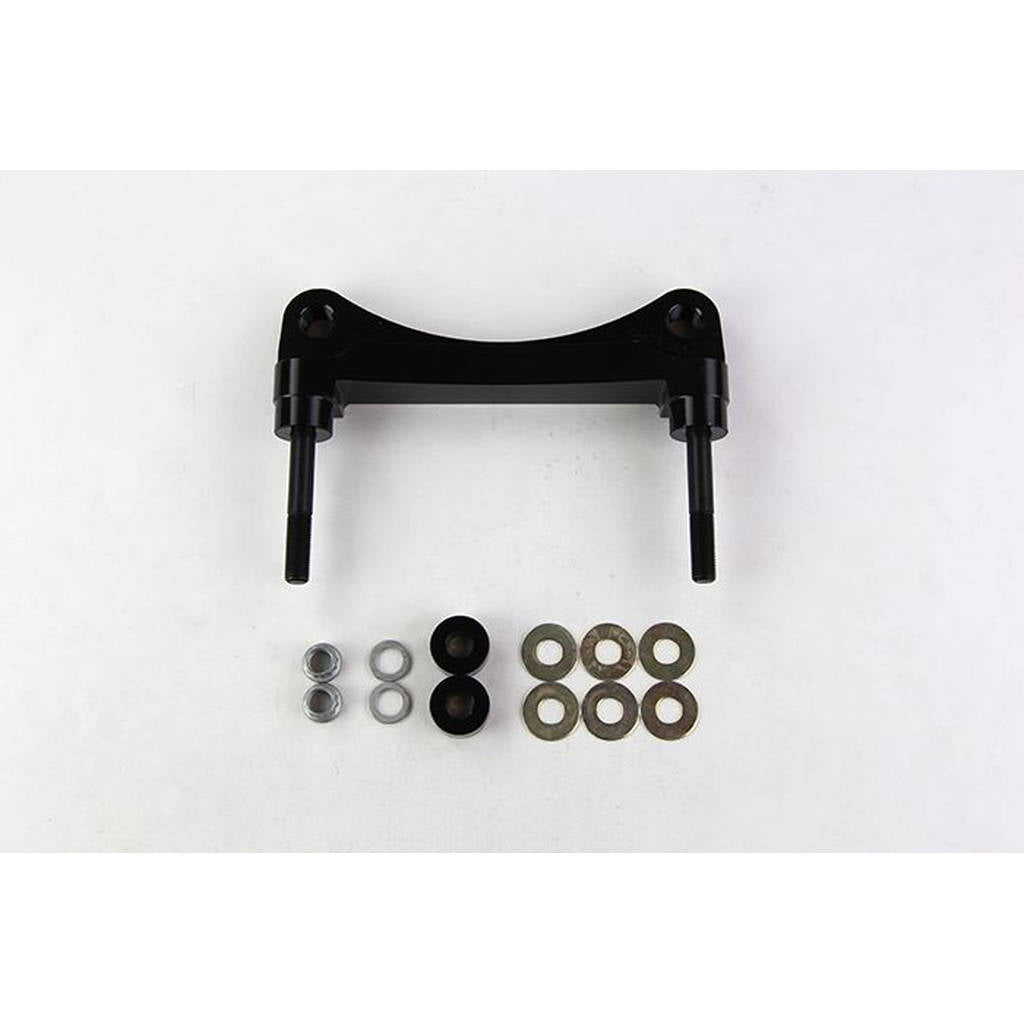 WILWOOD 250-12790 Bracket Kit,Fnsl6r,Front,Gti,06-Up,1.10x 12.88 Rotor Photo-0 