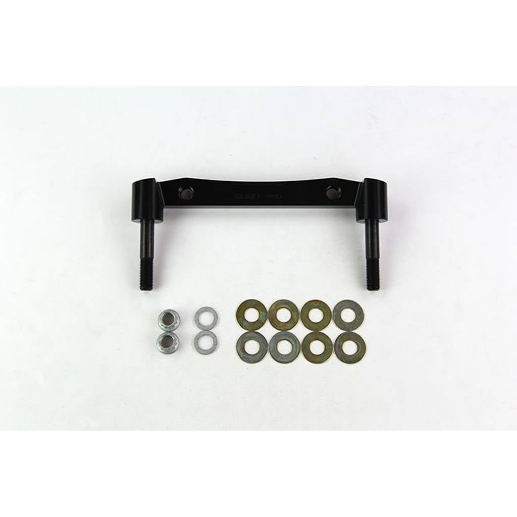 WILWOOD 250-12934 Bracket Kit,Caliper Mt,Aero4/St Pontiac G8,2008,14.25 Rotor Photo-0 
