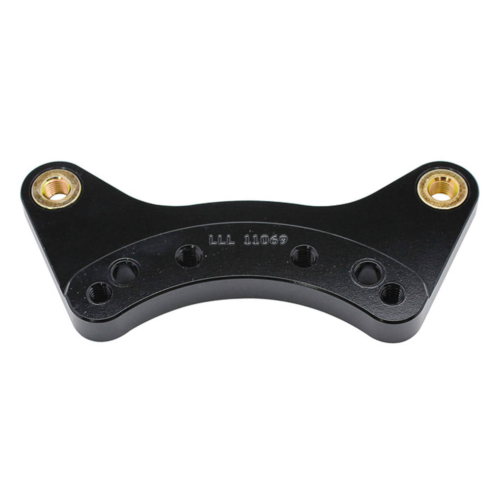 WILWOOD 250-11069 Bracket,Caliper,Dl,Mustang 65-73,12.19 Rotor Photo-0 
