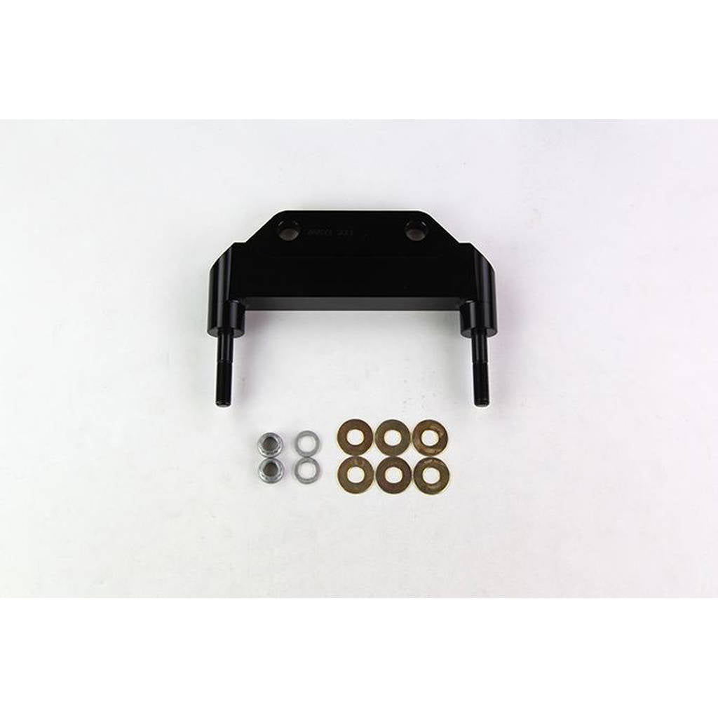 WILWOOD 250-11550 Bracket Kit,Caliper Mt,Magnum Force Front,12.88 Rotor Photo-0 