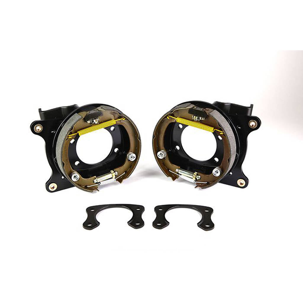 WILWOOD 249-9790/9559 Bracket Kit,Disc/Drum,Big Ford,New Style 2.50 Offset,.81 Rotor,Front Mt Photo-0 