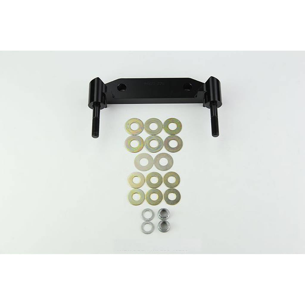 WILWOOD 250-10250 Bracket Kit,Caliper,Fnsl6r,Gm,58-64 12.90 Rotor Photo-0 