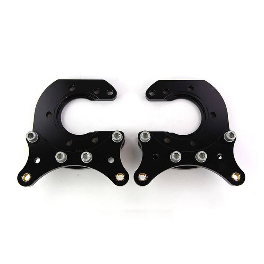 WILWOOD 249-5620/21 Bracket Kit,Pro-Street,Fdl,Mopar/Dana Green/Snap Ring,2.36 Offset Photo-0 