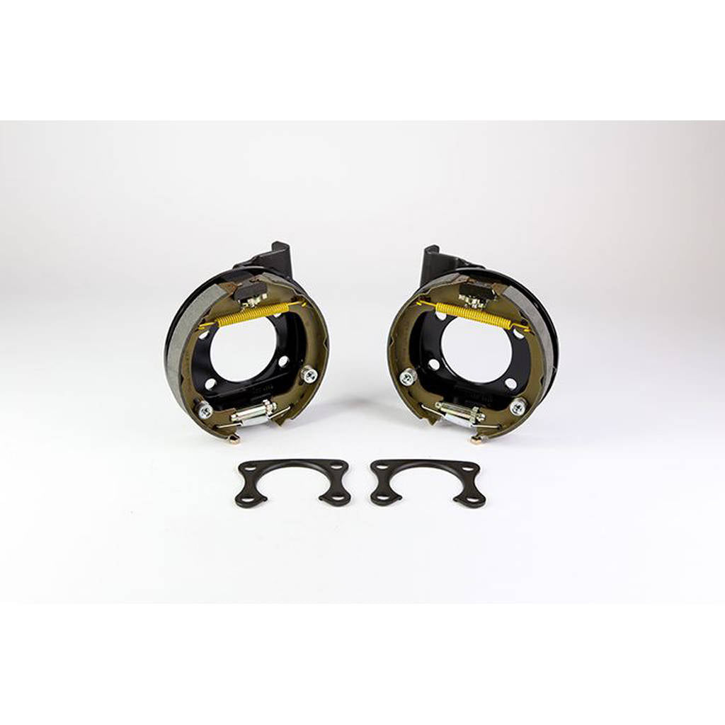 WILWOOD 249-8408/09 Bracket Kit,Disc/Drum,Big Ford,Old,2.36 Offset,Less Caliper Brackets Photo-0 