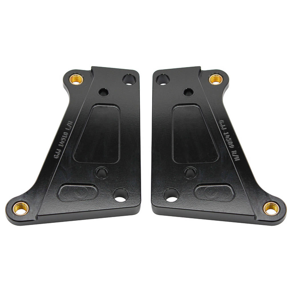 WILWOOD 249-14509/10 Bracket,Flat,Caliper Mt,5.25 Schwartz Performance.,12.19 Photo-0 