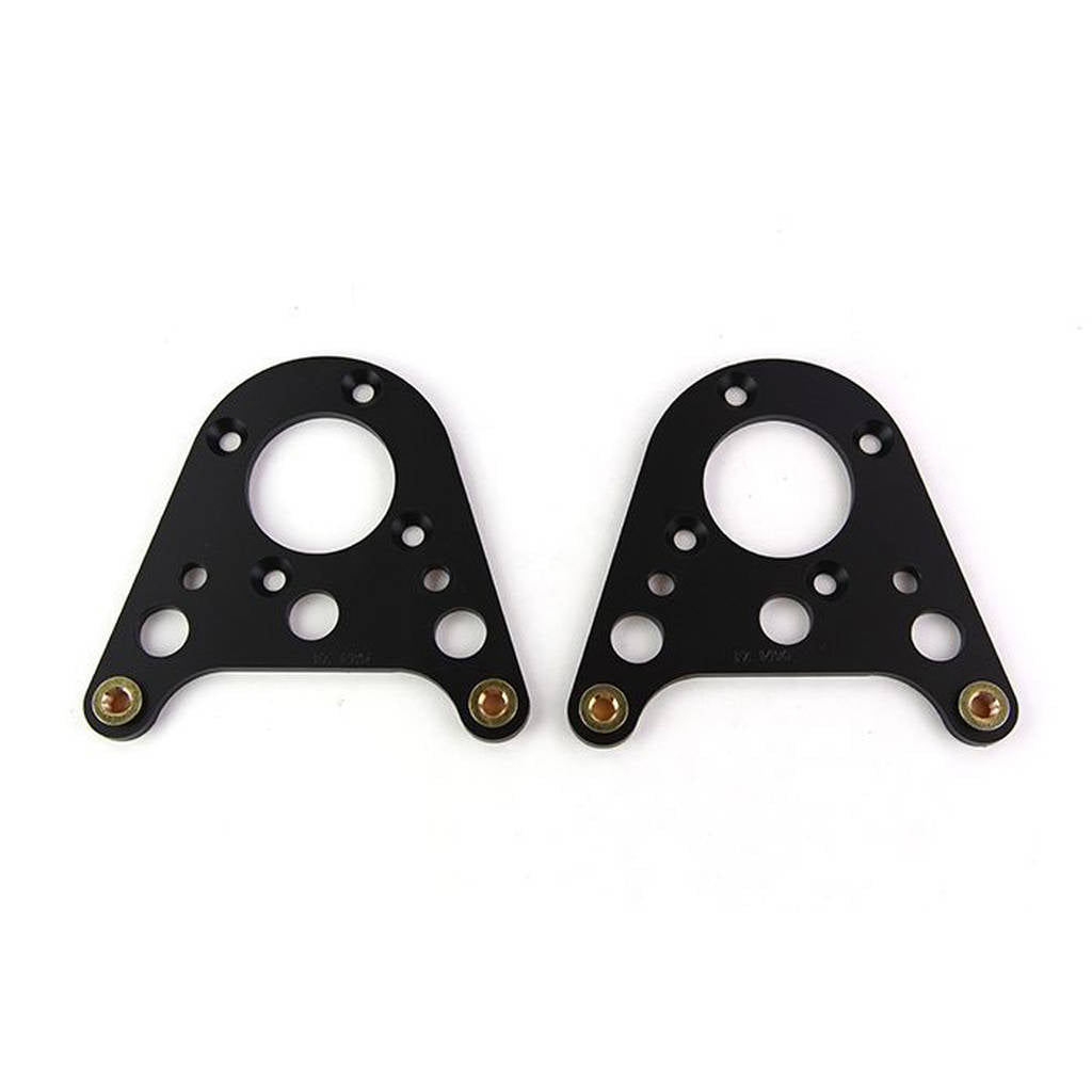 WILWOOD 249-1495/96 Bracket,Drag,Fdl,Morrison,10.75 Rotor Photo-0 