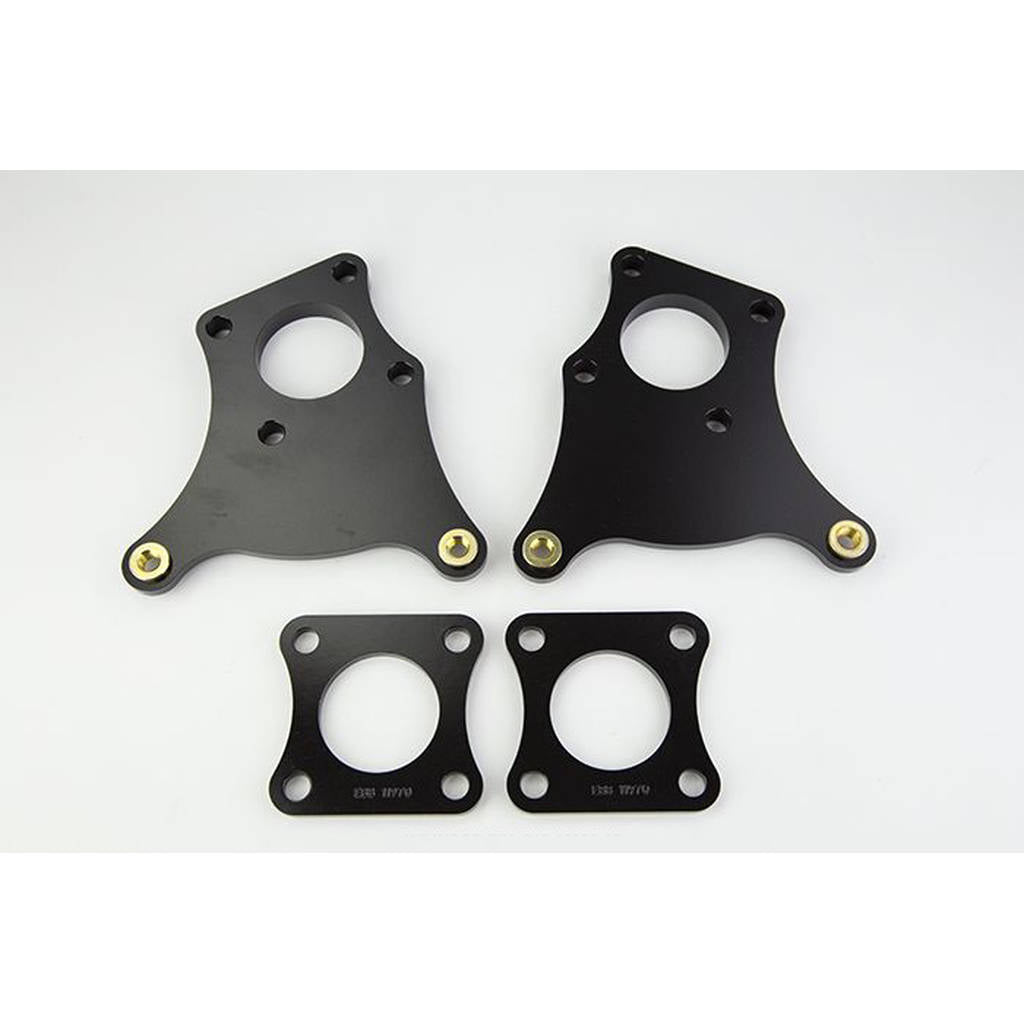 WILWOOD 249-13396/97 Bracket,Caliper,Fdl,Amc,Front,12.19 Rotor Photo-0 