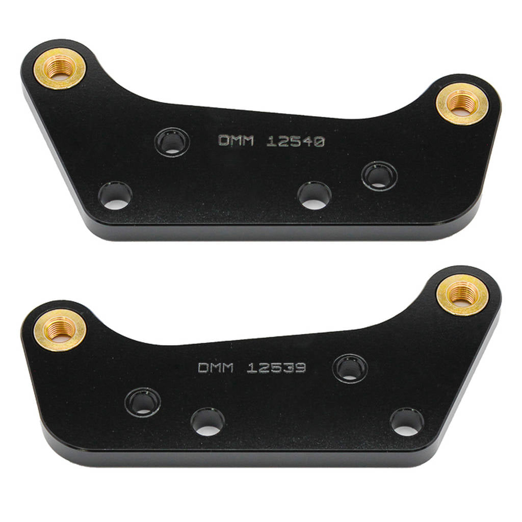 WILWOOD 249-12539/40 Bracket,Front,Dl,Mustang 65-66,10.75 Photo-0 