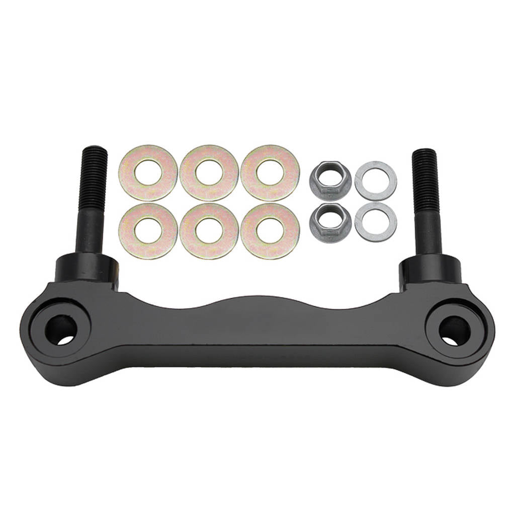 WILWOOD 250-15906 Bracket Kit,Caliper,Ndpr,Afx Pro- Spindle,11.75 Rotor Photo-0 