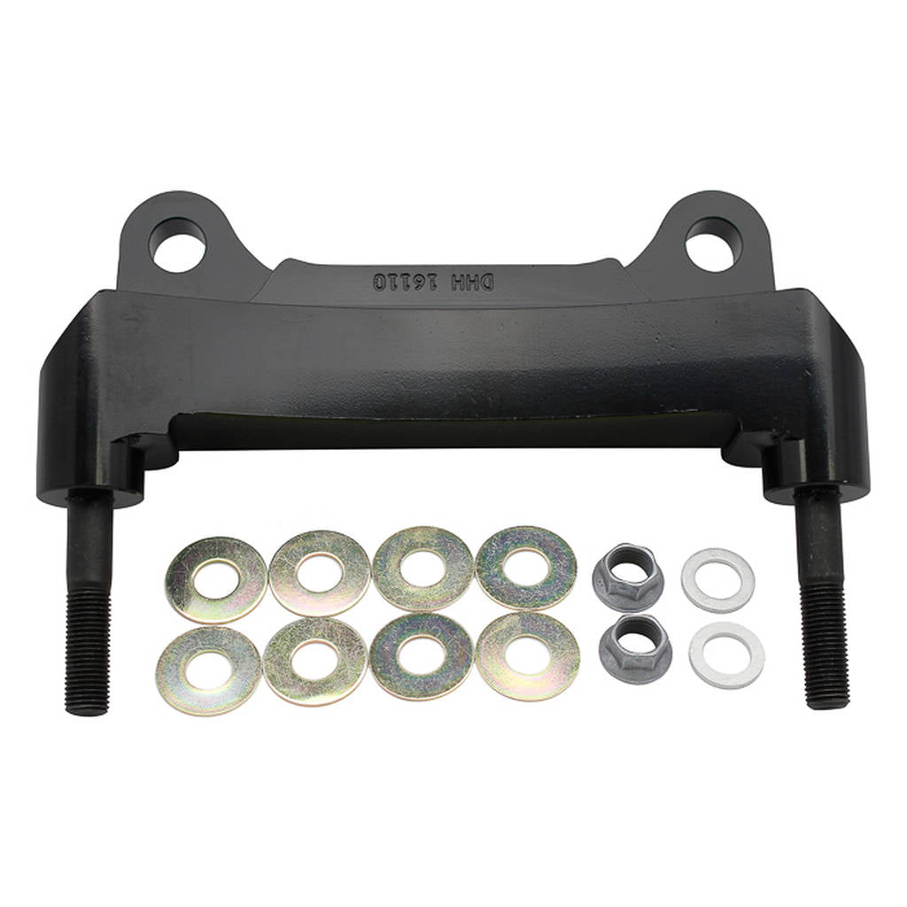 WILWOOD 250-16111 Bracket Kit,Caliper Mt,Fsl4r,Camaro 82-92,Front,13.06 Rotor Photo-0 